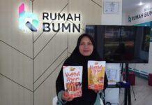 HUT ke-80 RI: Telkom Perkuat Peran UMKM dengan Semangat Bersatu, Berdaulat, Rakyat Sejahtera, Indonesia Maju PT Telkom