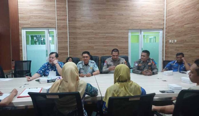 Upaya Penanganan Kecelakaan Upaya Penanganan Kecelakaan