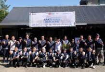 Jasa Raharja Dukung Relawan Bakti BUMN Batch VIII untuk Tingkatkan Kesejahteraan Warga Desa Salenrang, Maros Warga Desa Salenrang