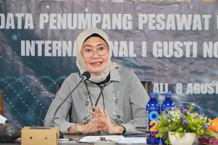 di Bandara I Gusti Ngurah Rai