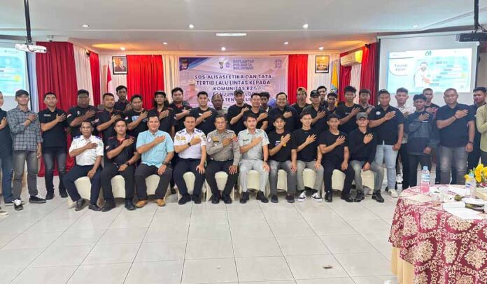 Wujudkan Lalu Lintas Beretika Wujudkan Lalu Lintas Beretika