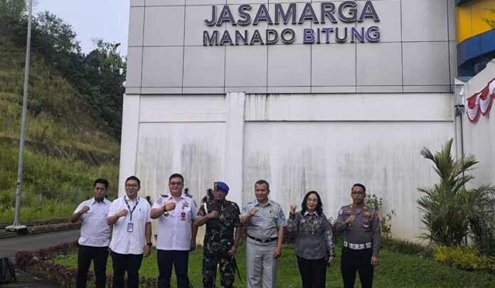 Yang Dilaksanakan Jasa Marga Manado Yang Dilaksanakan Jasa Marga Manado