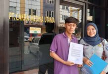 Jasa Raharja Tangerang Pastikan Masyarakat Taat Bayar Pajak Kendaraan Kunjungi PT Cakra Medika Utama jasa raharja banten