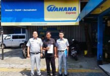 Jasa Raharja Tangerang Bersinergi Dengan PT. Wahana Prestasi Logistik Tingkatkan Kepatuhan Wajib Pajak Melalui Signal jasa raharja banten