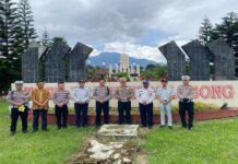 Jasa Raharja Bengkulu Bersama Stakeholder Terjun Langsung Kelapangan, Survey Keadaan Jalan Rusak dan Rambu Lalu Lintas