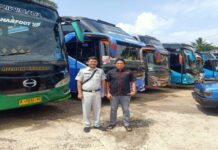 Jasa Raharja Samsat Pandeglang Tertibkan IWKBU Lewat Kegiatan CRM jasa raharja banten