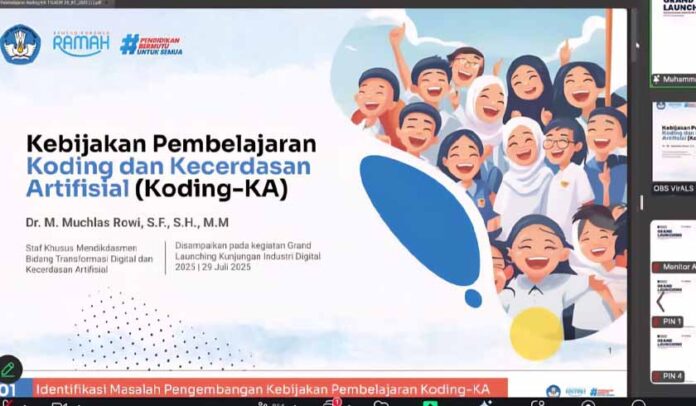 dan Cybersecurity untuk Siswa