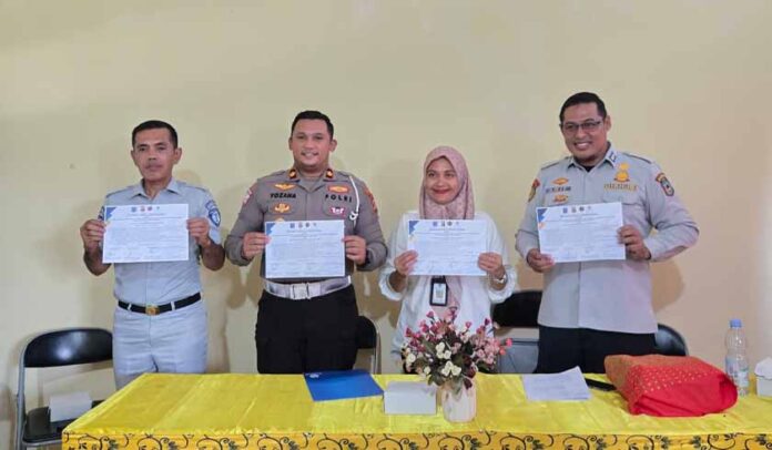 dengan Sosialisasi Bersama Mitra