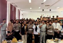 Walikota Makassar Dukung Edukasi Keselamatan Jasa Raharja Wilayah Sulsel di BOSOWA School di BOSOWA School