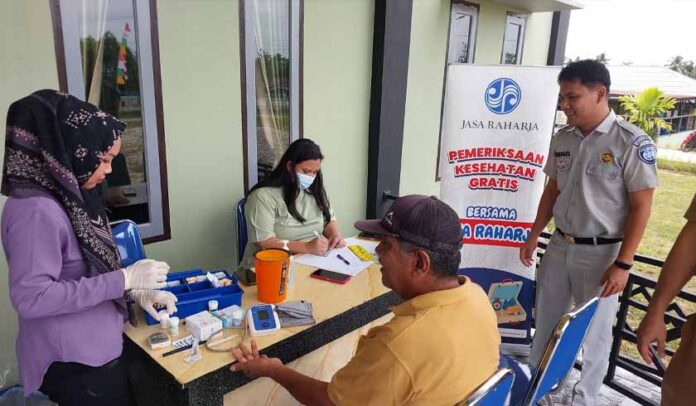 di Desa Kelubir di Desa Kelubir