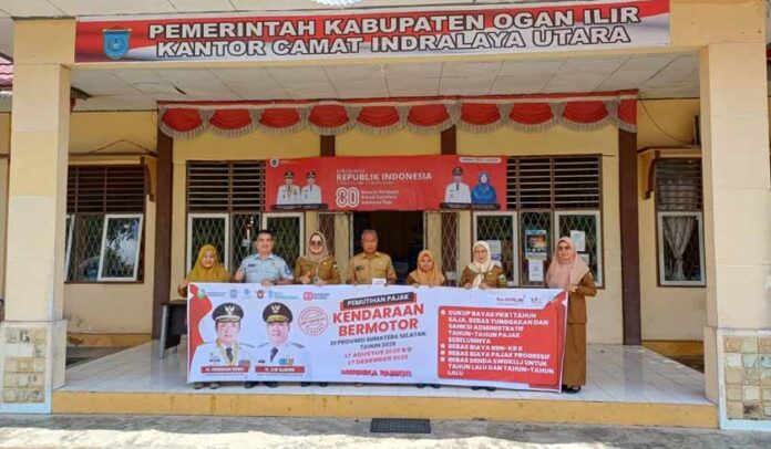 di Indralaya Utara di Indralaya Utara