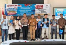 Jasa Raharja Bandung Gelar Sosialisasi Program Pemutihan PKB & SWDKLLJ  di Kantor Kecamatan Cibiru di Kantor Kecamatan Cibiru