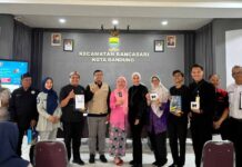 Jasa Raharja Cabang Bandung Gelar Sosialisasi Perpanjangan Program Pemutihan di Kantor Kecamatan Rancasari di Kantor Kecamatan Rancasari