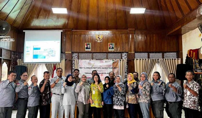 di Kawasan Sriwedari