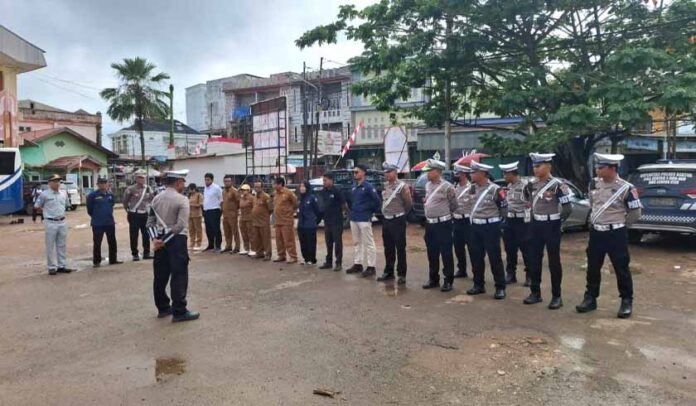 di Kecamatan Dusun Tengah di Kecamatan Dusun Tengah