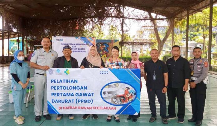 di Kecamatan Mandala Jati di Kecamatan Mandala Jati