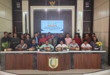 Jasa Raharja Kalsel Ikut Serta Sosialisasi Pembebasan Tunggakan dan Denda PKB Tahun 2025 di Kecamatan Martapura Barat di Kecamatan Martapura Barat