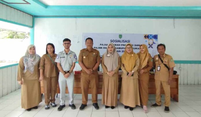 di Kelurahan Padang di Kelurahan Padang