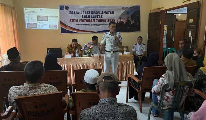 di Kelurahan Punia di Kelurahan Punia