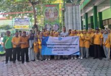 Jasa Raharja Cabang Magelang Adakan Program Pengajar Peduli Keselamatan Lalu Lintas di MAN 1 Kebumen di MAN 1 Kebumen