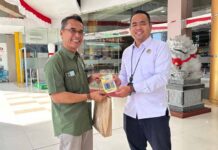 Jasa Raharja Kanwil Kepri Gencarkan Sosialisasi Pemutihan Pajak Kendaraan Bermotor di Nagoya Hill Mall di Nagoya Hill Mall