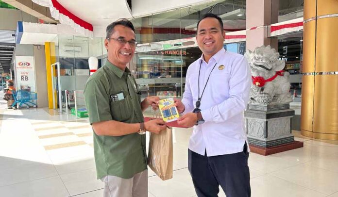 di Nagoya Hill Mall di Nagoya Hill Mall