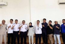 Manifest Akurat, Santunan Cepat: Sosialisasi Jasa Raharja di Pelabuhan Merak di Pelabuhan Merak