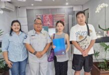 Jasa Raharja Bali Kembali Bayarkan Santunan Korban Meninggal Kecelakaan Laut di Pelabuhan Sanur di Pelabuhan Sanur