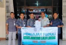 Jasa Raharja Demak Laksanakan FGD Program Pengajar Peduli Keselamatan di SMAN 1 Dempet di SMAN 1 Dempet