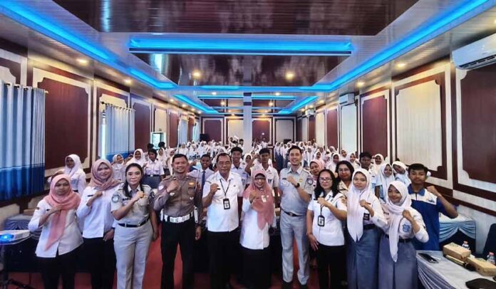 di SMKN 3 Sukoharjo di SMKN 3 Sukoharjo