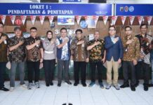 Kementerian BUMN dan Jasa Raharja Apresiasi Hadirnya Layanan  SAMOLI di Samsat Kota Yogyakarta di Samsat Kota Yogyakarta