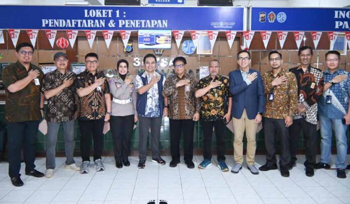 di Samsat Kota Yogyakarta