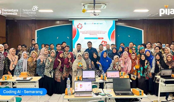 di Sekolah Berbagai Daerah