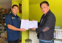 Jasa Raharja Bajawa Apresiasi Wajib Pajak, Belanja Rp50 Ribu di Toko Sakura Dapat Es Krim Gratis di Toko Sakura Dapat Es Krim Gratis