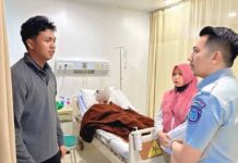 Gerak Cepat Jasa Raharja Tangerang Jamin Korban Laka di Tol Tangerang-Merak di Tol Tangerang-Merak