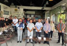 Petugas Jasa Raharja Giat Sosialisasi Program Pemutihan PKB Dan SWDKLLJ di Wilayah Kota Serang di Wilayah Kota Serang