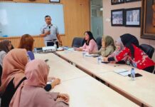 Koordinasi Jasa Raharja Cimahi Sambangi RS Mitra Kasih Untuk Percepatan Pembayaran Santunan jasa raharja jabar