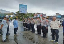 Jasa Raharja Tasikmalaya Gelar Operasi Gabungan Kamseltibcarlantas dan KTMDU di Empat Kabupaten dan Kota jasa raharja jabar