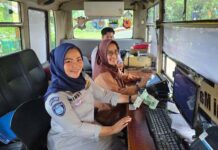 Jasa Raharja Jawa Barat Melakukan Koordinasi SKKP Dengan Tim Pembina Samsat Kabupaten Bandung Barat jasa raharja jabar