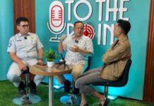 Jasa Raharja Tasikmalaya Dan Kepala P3D Wilayah Ciamis Gelar Podcast Di Radar TV Untuk Sosialisasikan Program Pemutihan Pajak Kendaraan 2025 jasa raharja jabar