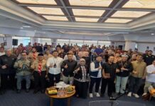 Jasa Raharja Bogor menghadiri Undangan Sosialisasi Pajak Kendaraan Bermotor dan Operasi Terpadu Tingkat Korwil Bogor Raya jasa raharja jabar