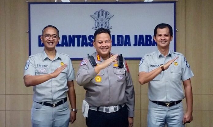 jasa raharja jabar