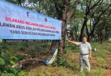 Upaya Keselamatan Berlalulintas, Jasa Raharja Karawang Sebar Spanduk Himbauan Di Titik Rawan Kecelakaaan jasa raharja jabar