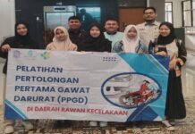 Jasa Raharja Purwakarta dan RS Abdul Radjak Gelar Pelatihan PPGD untuk Tingkatkan Penanganan Korban Kecelakaan jasa raharja jabar