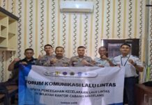 Jasa Raharja Magelang Gelar Forum Lalu Lintas Bahas Strategi Pencegahan Kecelakaan di Kebumen jasa raharja jateng