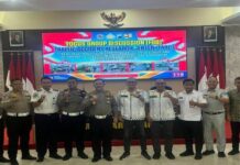Jasa Raharja Karanganyar dan FKLL Gelar Strategi Pencegahan Kecelakaan di Tiga Kecamatan jasa raharja jateng
