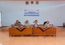 Jasa Raharja Pati Bersama Stakeholder Sosialisasikan Safety Riding di Jekulo Kab. Kudus jasa raharja jateng