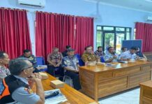 Jasa Raharja dan FKLL Wonogiri Bahas Upaya Pencegahan Kecelakaan di Perlintasan Kereta Tanpa Palang Pintu jasa raharja jateng