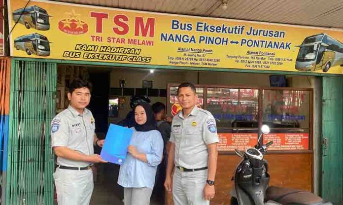 kalbar 1 jasa raharja kalbar