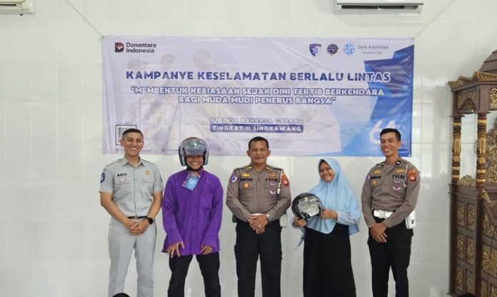 kalbar 1 jasa raharja kalbar